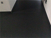 linoleum, PVC