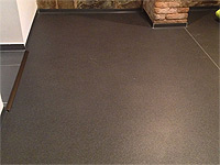 linoleum, PVC