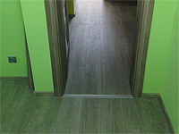 linoleum, PVC