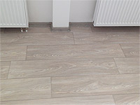linoleum, PVC