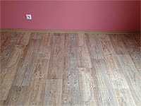 linoleum, PVC