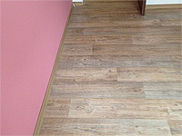 linoleum, PVC