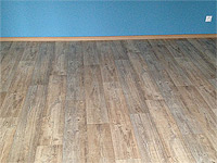 linoleum, PVC