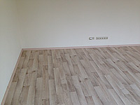 linoleum, PVC