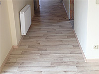 linoleum, PVC