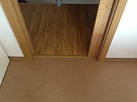 linoleum, PVC