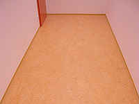 linoleum, PVC