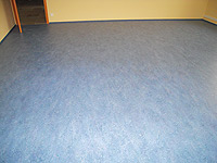 linoleum, PVC
