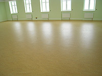 linoleum, PVC