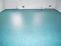 linoleum, PVC
